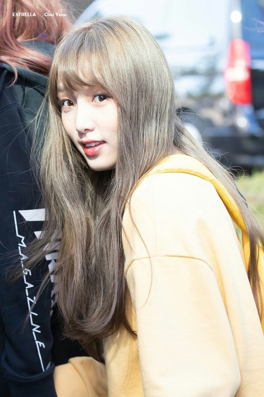 아이즈원 최예나 귀여운 매력어필