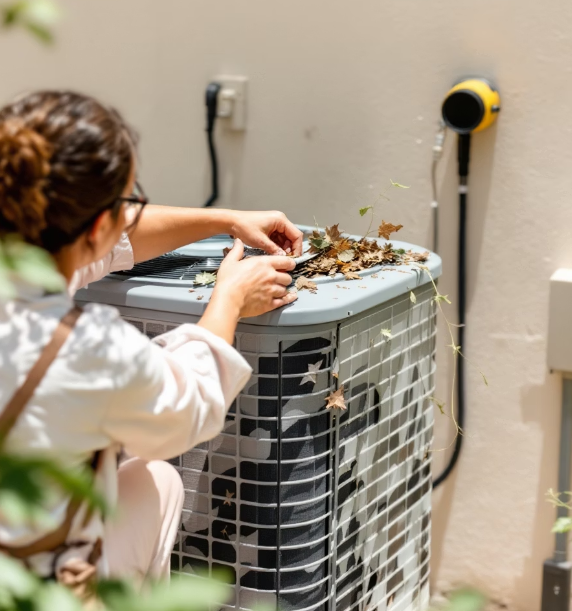 실외기청소
