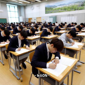 수능 신분증