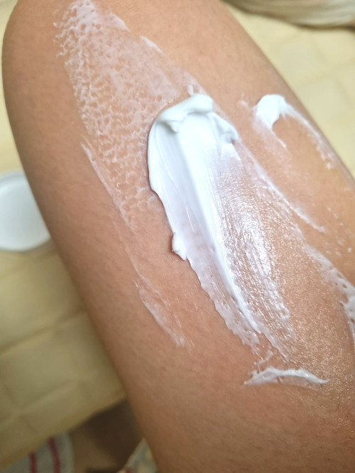 오린힐 버터크림 발림성