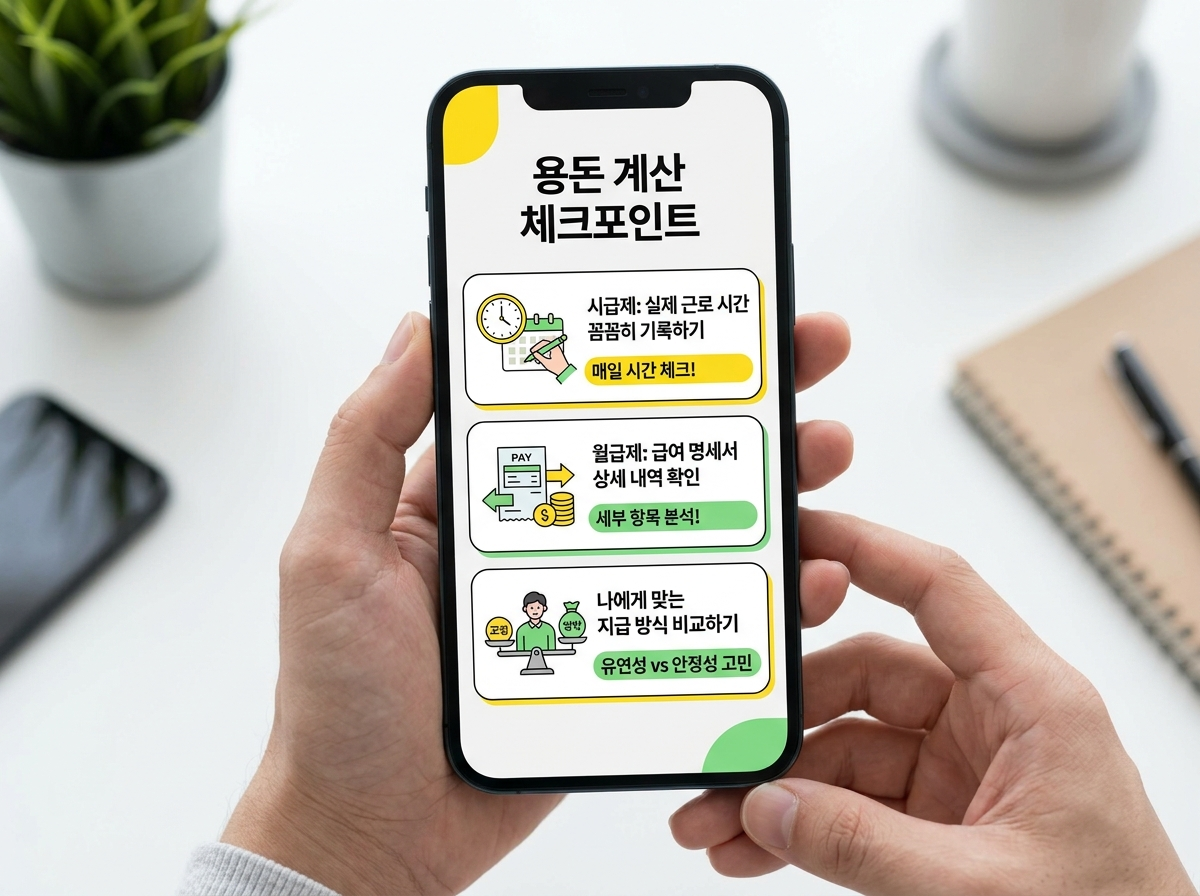월급제 시급제 근로자의날 수당 계산법