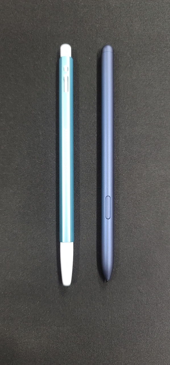 모나미S펜 S펜 전체비교사진