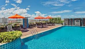  더 스테이 호텔 파타야 (The Stay Hotel Pattaya) (출처:아고다/익스피디아)