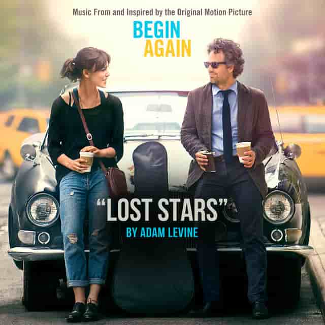 Adam Levine - Lost Stars Album Cover