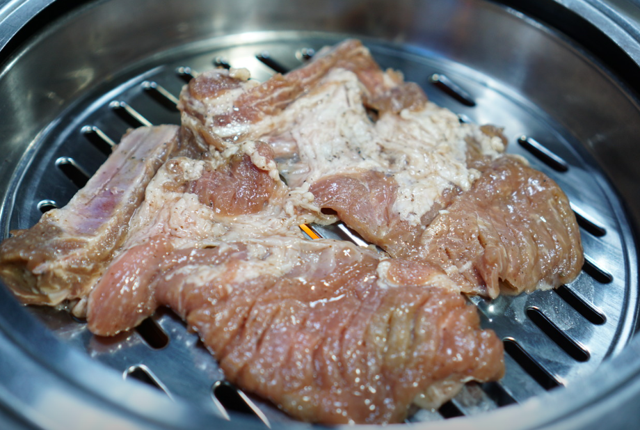 수원원조갈비 식당