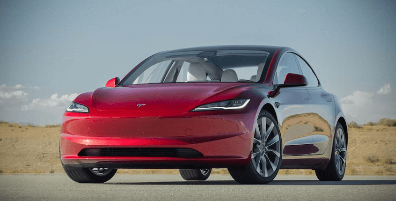 2024 테슬라 모델 3