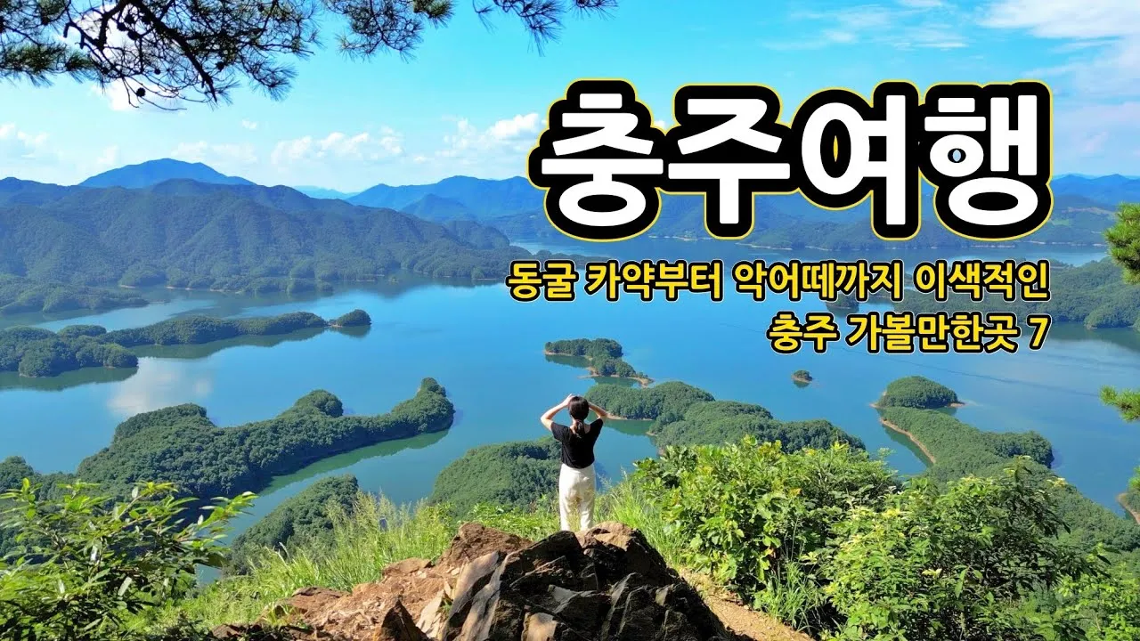 충주 가볼만한곳 베스트10 현지인 추천 필수코스_3