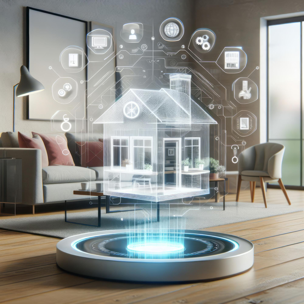 AI 스마트 홈의 미래와 현재