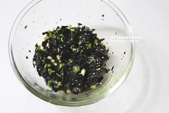 김무침 만드는 황금레시피 및 묵은김 활용 팁 정리_18