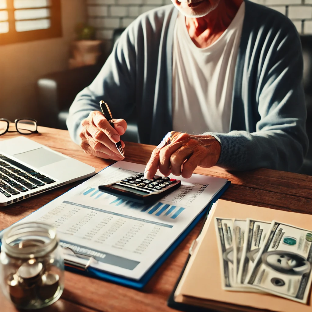 은퇴후 생활비 2편(직역연금)