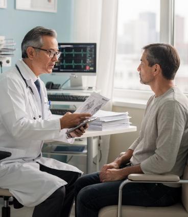 협심증 초기증상