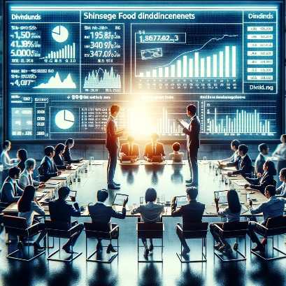 신세계푸드 031440 배당금 분석 3