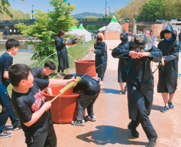담양 대나무축제