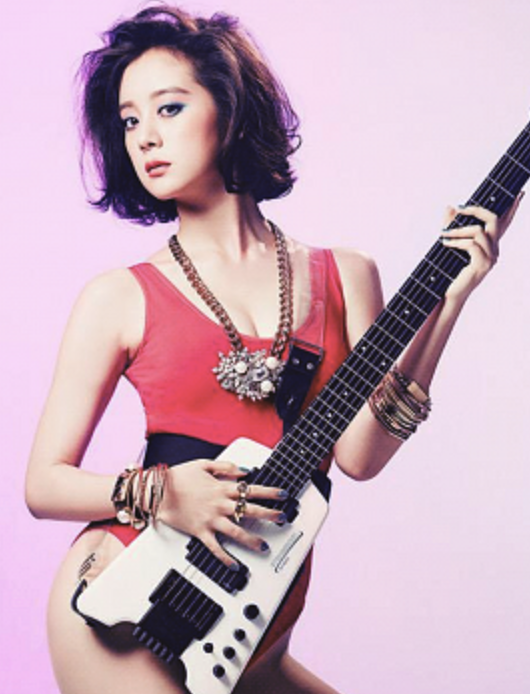 혜림 원더걸스 시절2