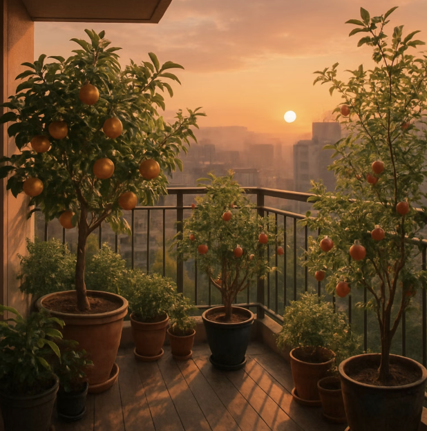 개복숭아 나무 키우기, 씨앗 발아부터 열매까지 완벽 가이드