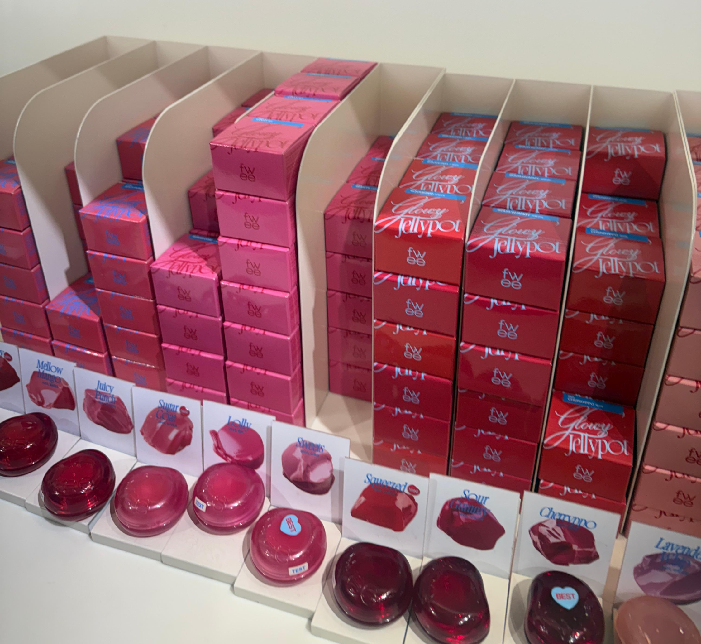 성수 퓌 팝업스토어