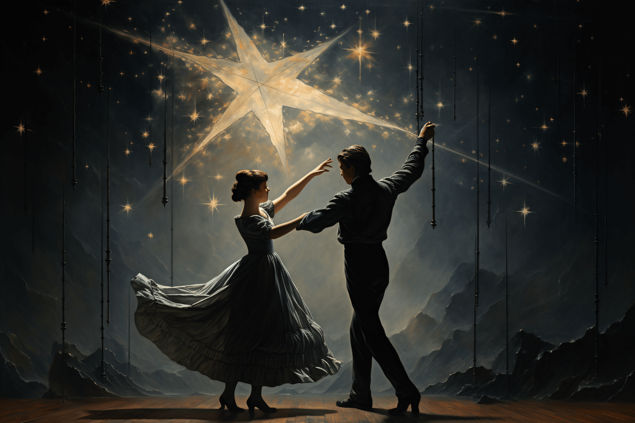 한국 창작 발레 연애와 이별을 주제로 한 청춘 발레