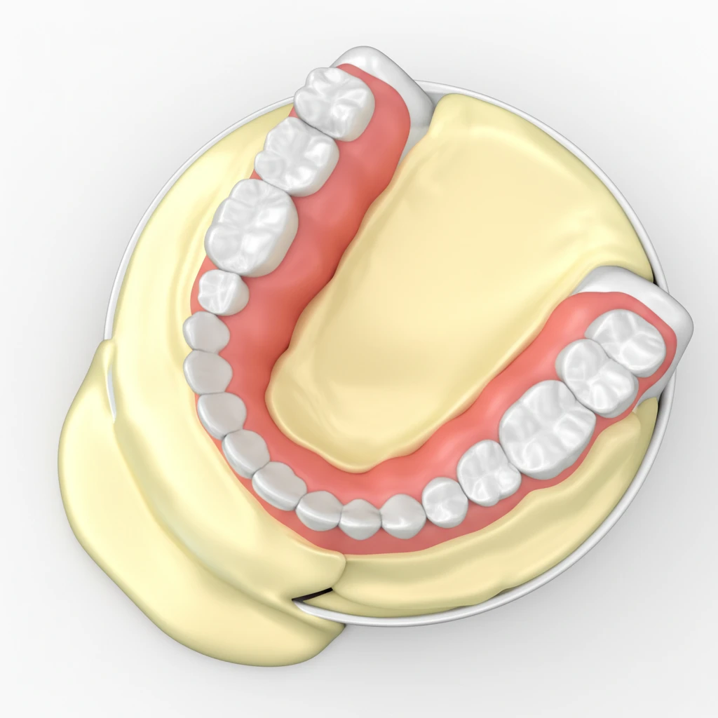 틀니 이탈 시 대처법: 당황하지 않고
