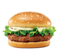 롯데리아 메뉴와 가격