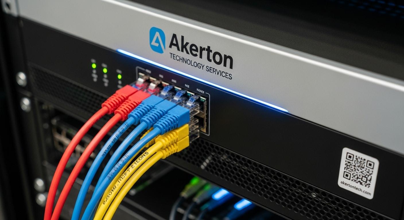 애커튼테크놀로지서비스