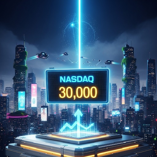 나스닥 3만 시대로
