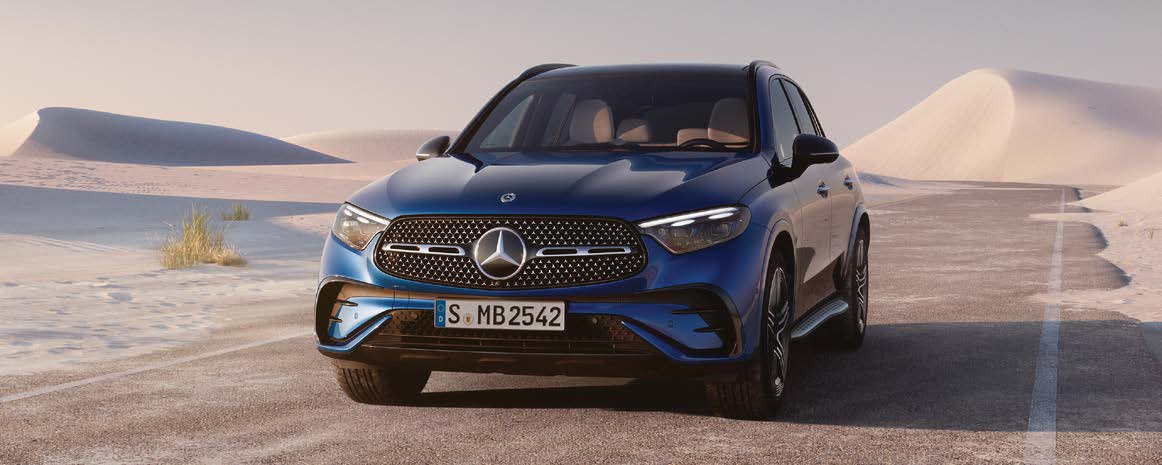 2025 벤츠 GLC 가격