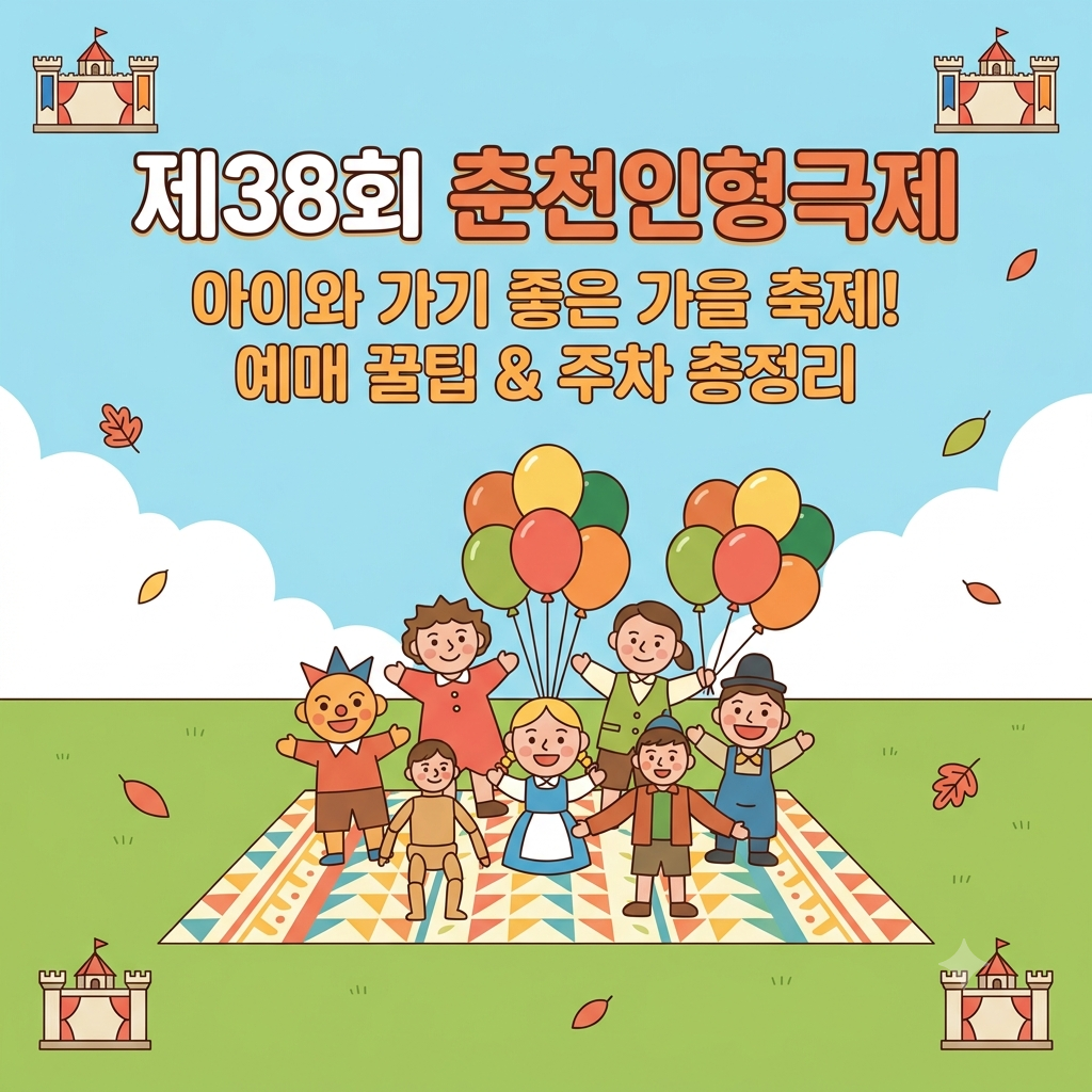 제38회 춘천인형극제