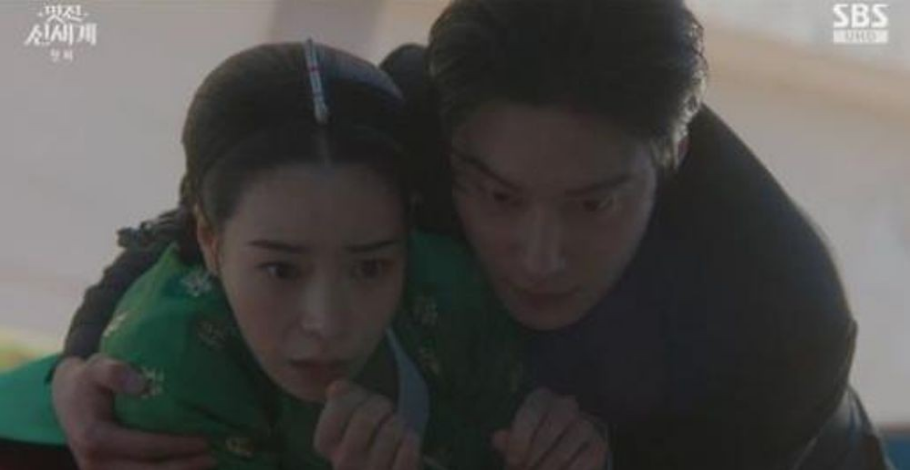 멋진 신세계 1회 2회 줄거리&middot;3회 예고&middot;OST