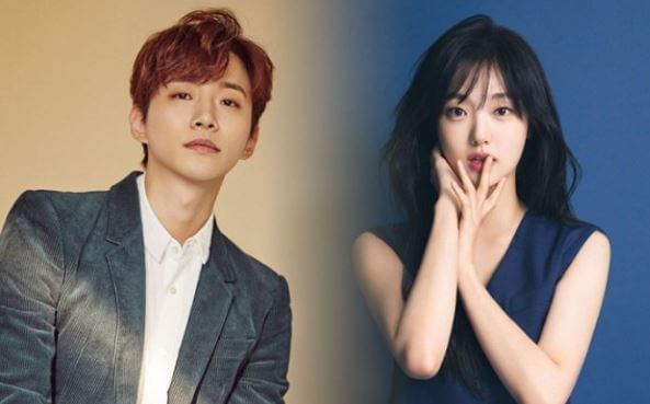 캐셔로 이준호 김혜준