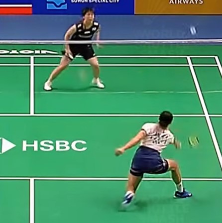badminton