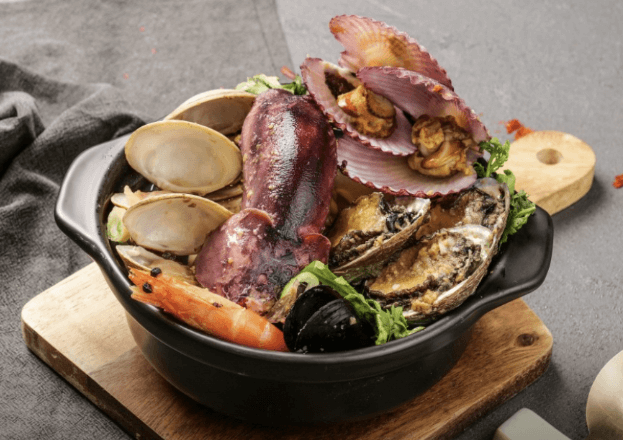 생생정보통 전복해물뚝배기 부천 맛집