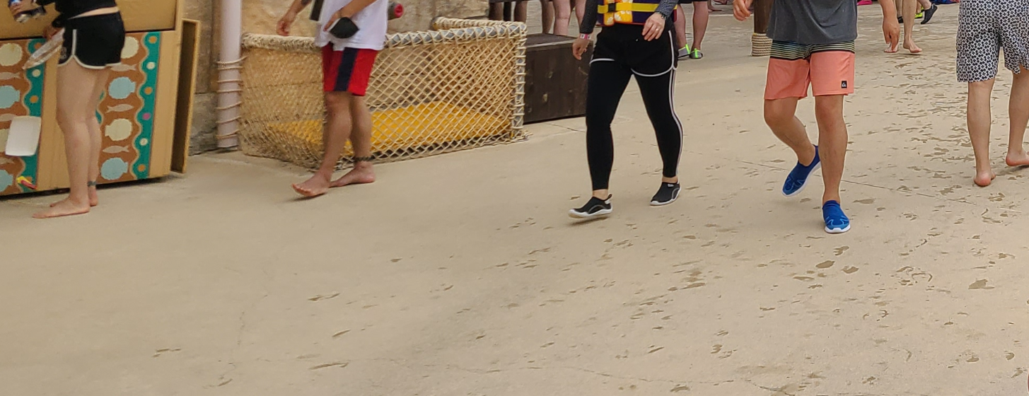 캐리비안베이 수영복 (뭘 입어야 할까), 실내수영복, 준비물 챙기는 방법