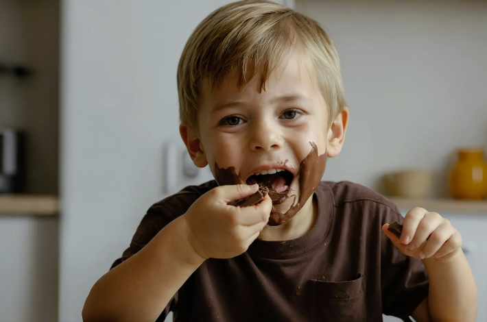 식습관 형성과 유아 식문화
