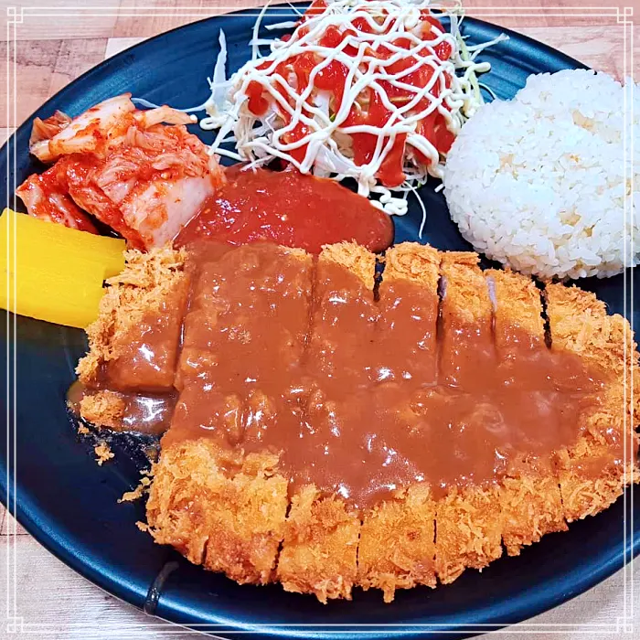 도봉구, 방학동 도깨비시장 맛집 등심 돈까스, 치즈 롤카츠, 돈가스