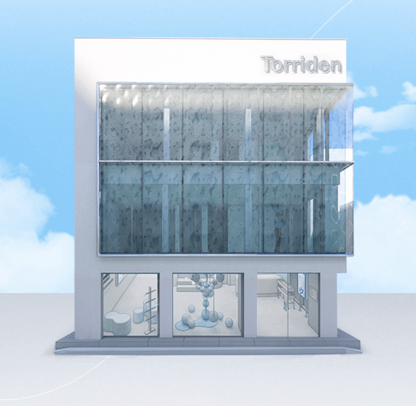 토리든 커넥트 성수 팝업스토어 