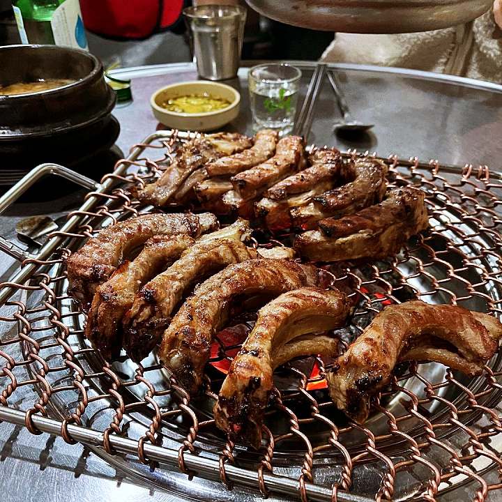 진심 가득 건강 담은 맛 요리 경기 군포 맛집 추천 생방송투데이 빅데이터 랭킹