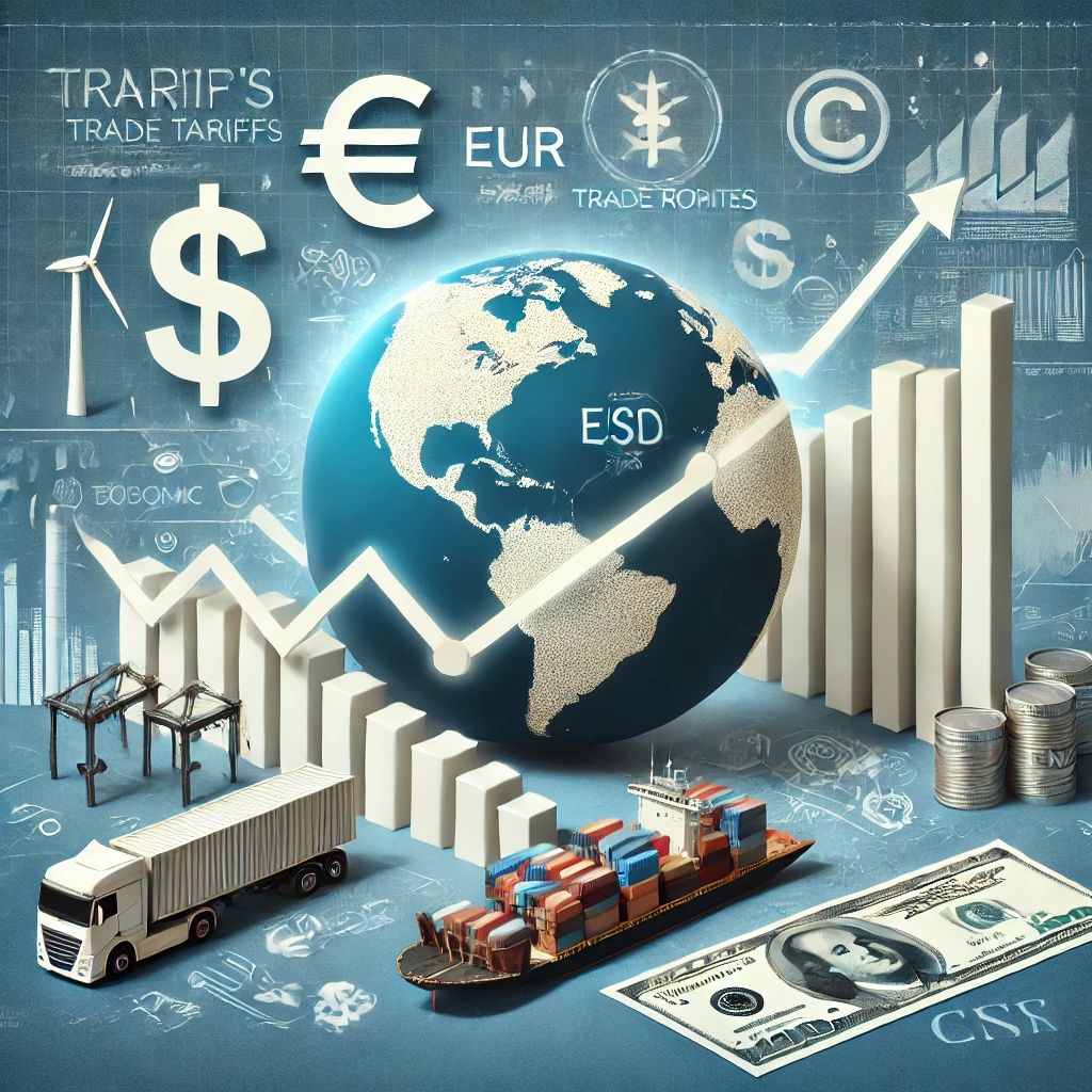 트럼프 관세, 글로벌 경제에 어떤 영향 미치나?