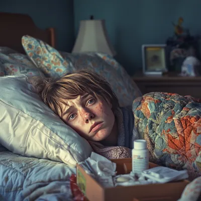 환절기 감기 걸렸을 때 약 복용 시 주의사항6