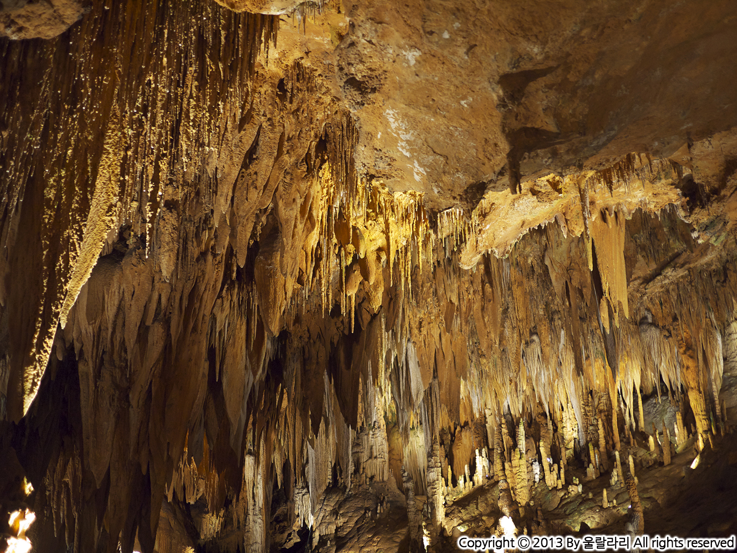 미국 여행 버지니아 루레이 동굴 Luray Caverns