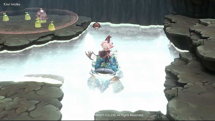 마녀의 샘 R 3번째 트레일러