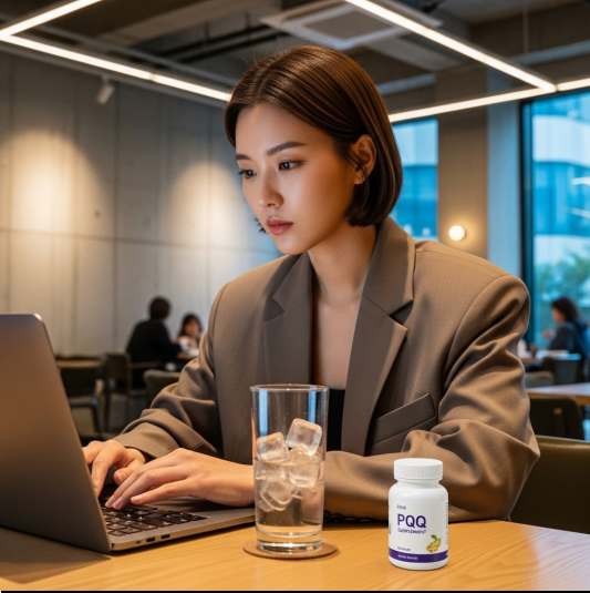 PQQ 영양제 고르는 방법