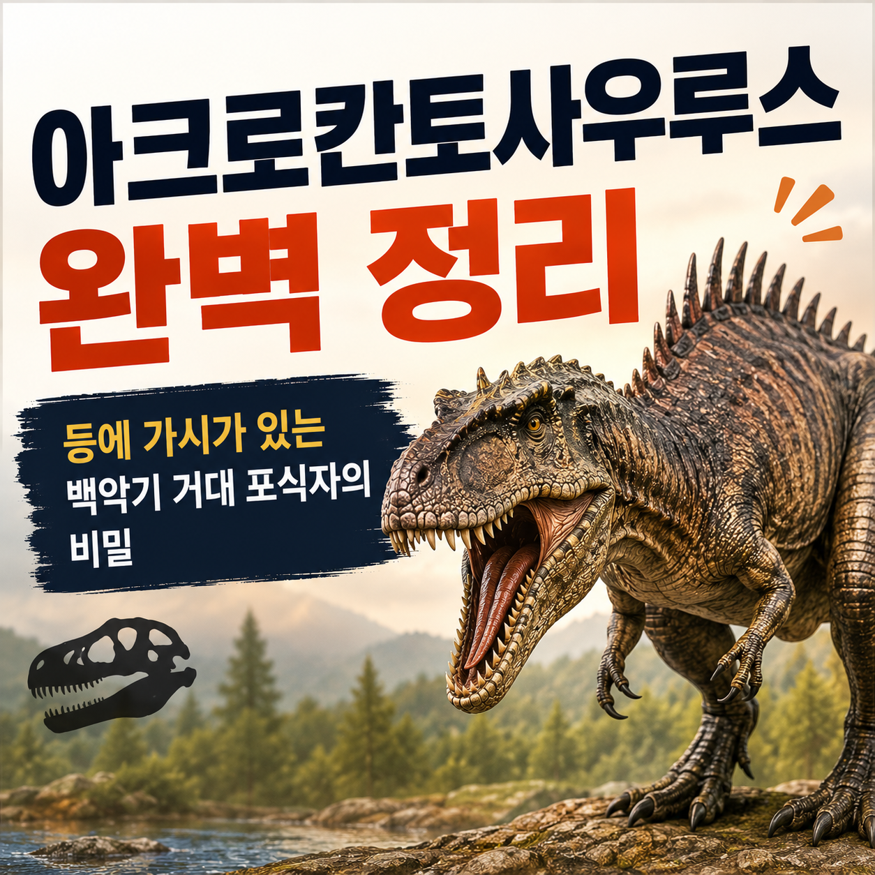 아크로칸토사우루스