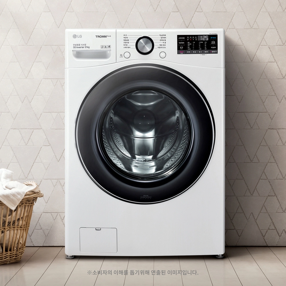 F21WDA 제품 전면사진