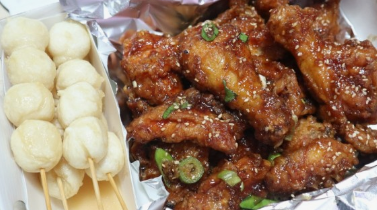 비비큐 BBQ 인기 추천메뉴 BEST 5