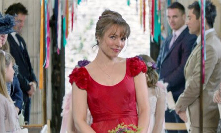 메리 역의 레이첼 맥아담스