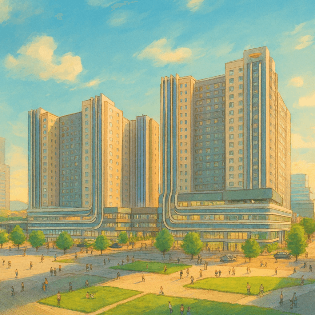 이편한세상 동대구역 센텀스퀘어