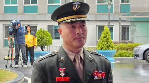 박정훈 대령 군 경력