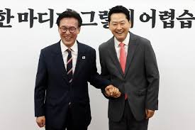 2026 김민석 장동혁 관련 이미지 