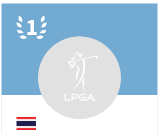 LPGA 실시간 스코어 및 상금 랭킹 순위 총정리
