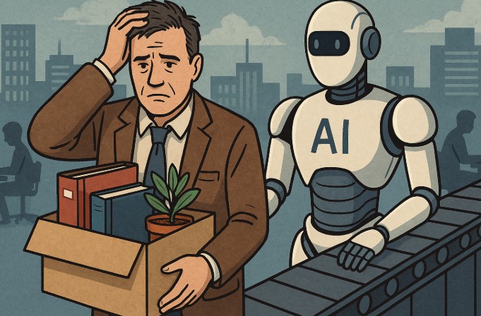 AI에 의한 대량 실직, 현실화될까? (자동화의 물결, 위기인가 전환점인가, 미래 노동의 방향)